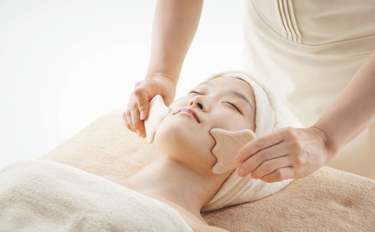 ☆新品美容器☆エステツイン美顔器〜小顔効果〜 ☆新品美容器☆エステツイン美顔器〜小顔効果〜