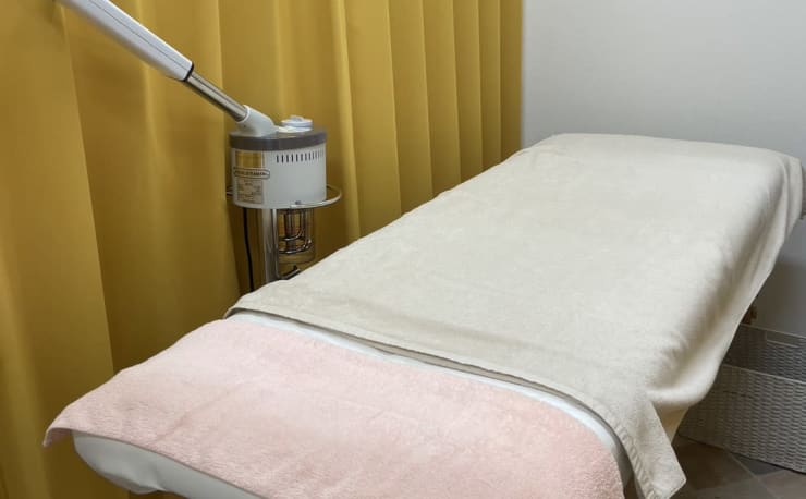 痩身、美顔、脱毛ベッド、