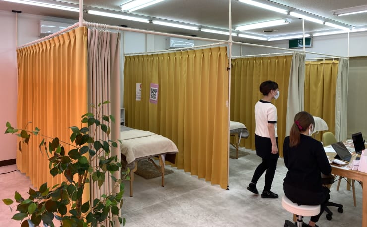 美肌脱毛&トータルビューティー パールプラス 那須塩原店【小顔