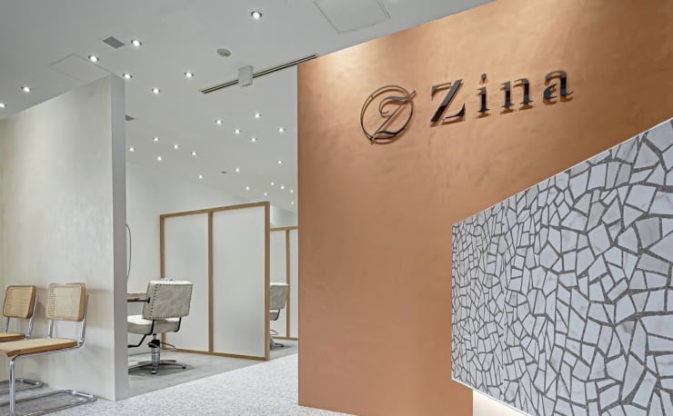 全席個室美容室 Zina 千葉 髪質改善&トリートメント(ジーナチバ カミ