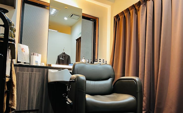 K-STYLE HAIR STUDIO麻布十番店(ケースタイルヘアスタジオアザブジュウ