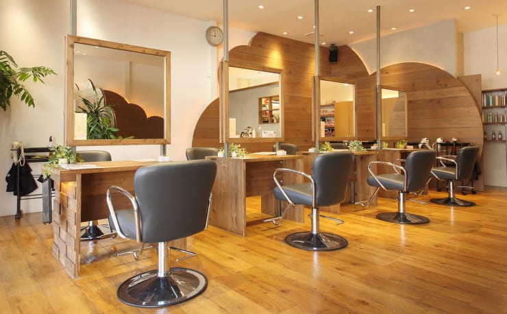 アルファビューティー　高電界処理水生成器　美容室　理容室　美容室　理容室 Raffi 高松勅使店(ラフィ タカマツチョクシテン)の予約＆サロン情報