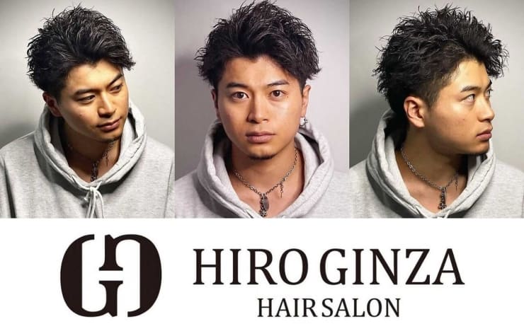 HIRO GINZA HAIR SALON 上野店(ヒロギンザ ヘアサロン ウエノテン)の