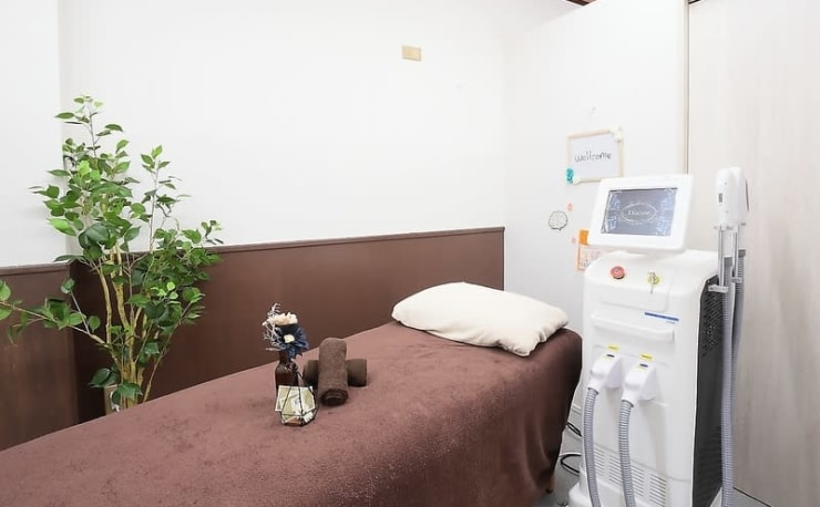 美肌脱毛&トータルビューティー パールプラス 足利店【小顔/痩身