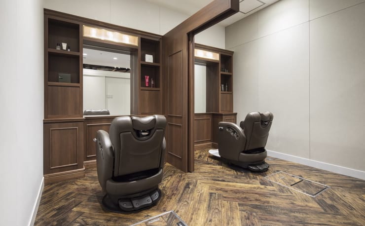 HAIR&SPA HAREKE 33STREET(ハレケサンサンストリート)の予約