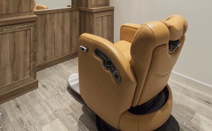 HAIR&SPA HAREKE 33STREET(ハレケサンサンストリート)の予約