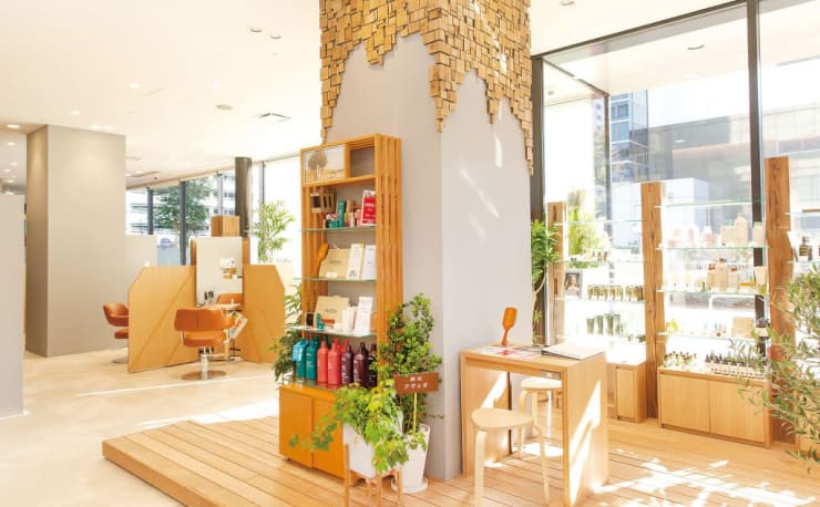 HAREKE AVEDA&HAREKE 8(ハレケアヴェダアンドハレケエイト)の