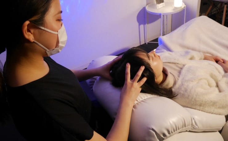 ドライヘッドスパ専門店ONEMU 谷町店(ドライヘッドスパセンモンテン