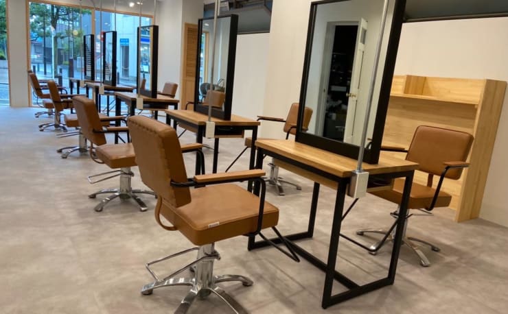 Hair Salon SHIAN橋本店(ヘアーサロンシアンハシモトテン)の予約 