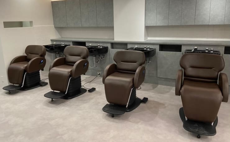 Hair Salon SHIAN橋本店(ヘアーサロンシアンハシモトテン)の予約 