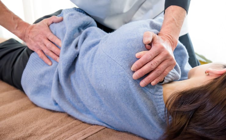 やえざきカイロプラクティック(ヤエザキカイロプラクティック)の予約