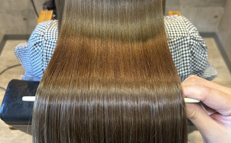 【髪質改善】 ヘアインプルトリートメント×2本 髪質改善】Aujua インメトリィ 7STEP サロントリートメント