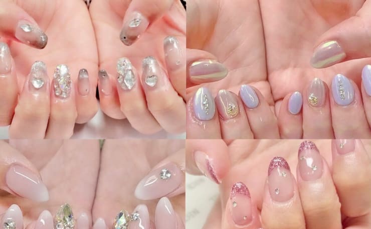 ジェルネイル専門 NICE NAIL 堺鳳おおとりウィングス店(ナイスネイル