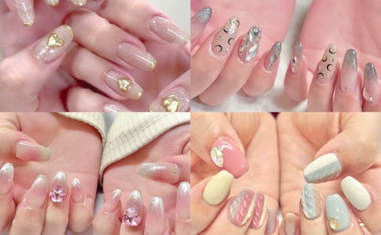 ジェルネイル専門店 NICE NAIL 横浜西口店(ナイスネイル ヨコハマ
