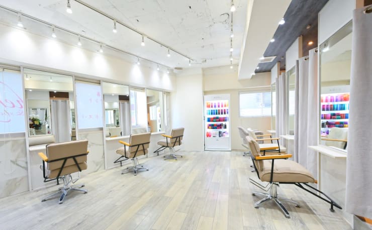 髪質改善トリートメント&小顔補正ヘッドスパ misherry 新宿店