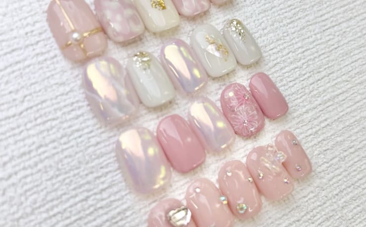 ジェルネイル専門店 NICE NAIL 京阪百貨店住道店(ジェルネイルセンモン