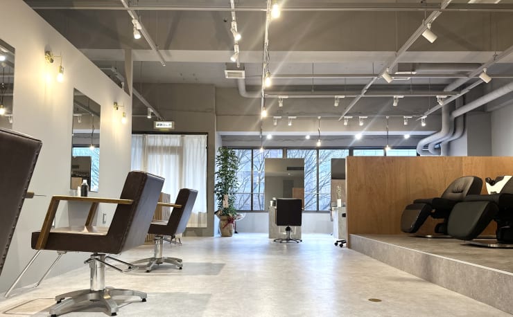 美容室のシャンプー椅子 本日最終受付です！破格です！