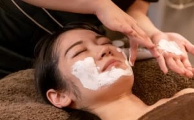 毛穴/シミ改善・脱毛・小顔フェイシャル]ファインプラス(ケアナシミ