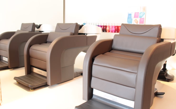 髪質改善＆トリートメントhair+make peal ark(ピールアーク)の予約