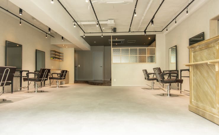 髪質改善ヘアエステサロン AInoa sinon 神保町【アイノア シノン