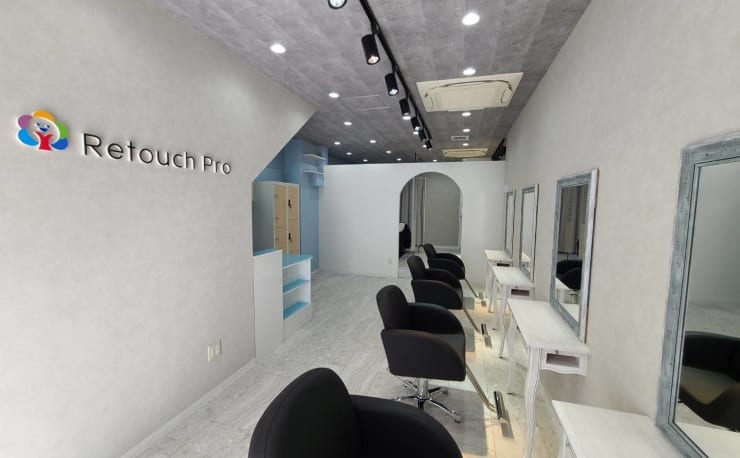 ヘアカラー専門店Retouch Pro【リタッチプロ】中野店(ヘアカラー