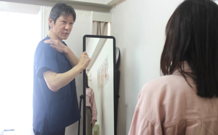 淀川区・腰痛 骨盤矯正 専門サロン】わかばカイロプラクティック