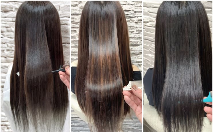 soin de brace 立花店【髪質改善/縮毛矯正/酸性ストレート/カット