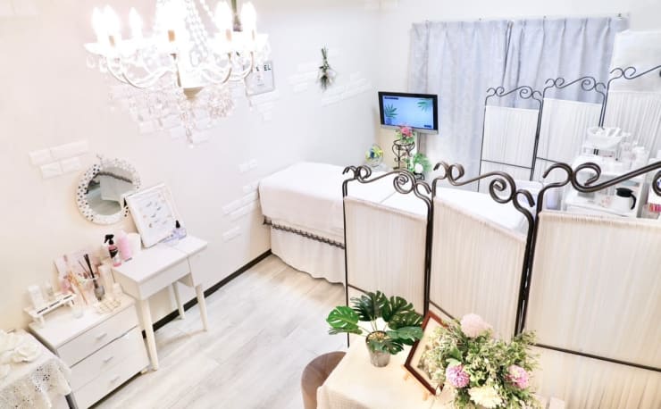 GRACE-EYELASH-(グレースアイラッシュ)の予約＆サロン情報 | ネイル