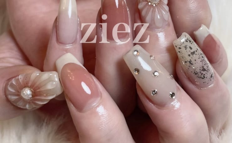 nail salon I'z(ネイルサロン イズ)の予約＆サロン情報 | ネイル