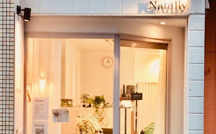 Natully(ナチュリー)の予約＆サロン情報 | 美容院・美容室を予約する