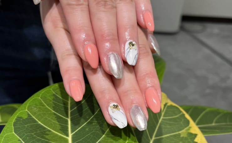 ネイルンページ ネイルセット neocolle_p-zx3291