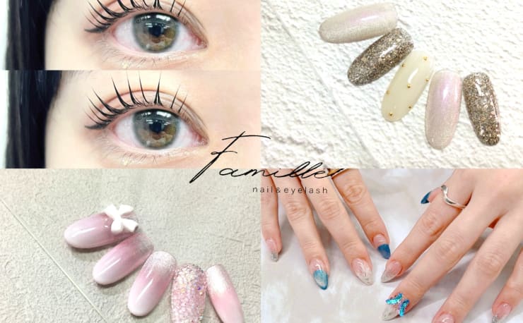 nail & eyelash Famille 池袋東口店(ネイルアイラッシュファミーユ