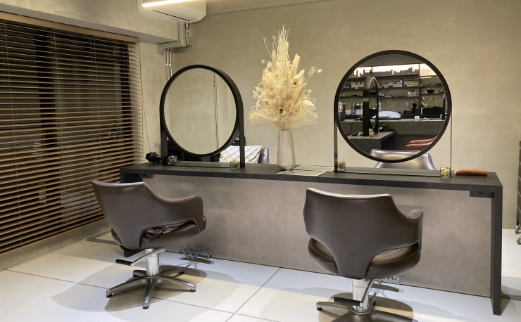 最終です。大特価！美容院 理容院 鏡