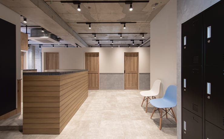 流山おおたかの森駅西口の美容室 Livin by afloat【リビンバイ