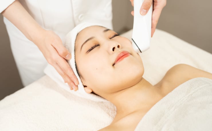 シミケア専門店HAQUA(シミケアセンモンテンハクア)の予約＆サロン情報