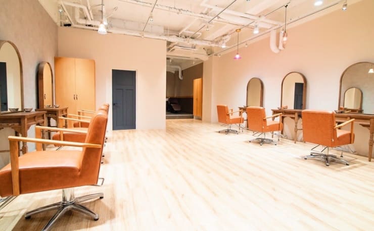 【中古•千葉発•引き取り】椅子 美容室 美容院 #01 中古•千葉発•引き取り】椅子 美容室 美容院 #01 中古•千葉発