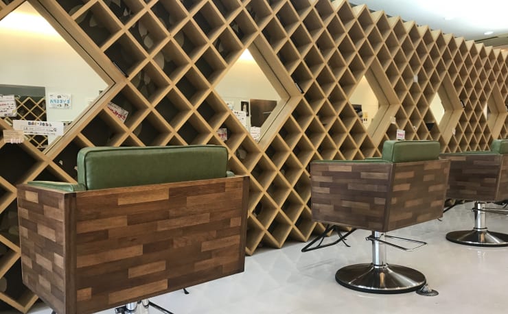 odd-jobs MIDORII(オッドジョブスミドリイ)の予約＆サロン情報 | 美容