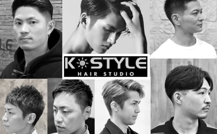 理容室 K-STYLE HAIR STUDIO 水道橋店/バーバー(リヨウシツ ケース