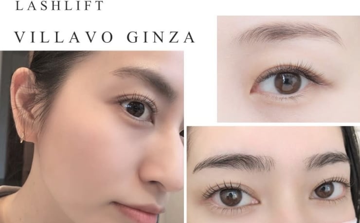 VILLAVO 銀座 ［まつげパーマ・マツエク・眉毛・脱毛