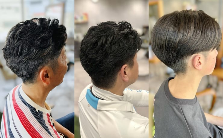 cut de CAT(カットデキャット)の予約＆サロン情報 | 美容院