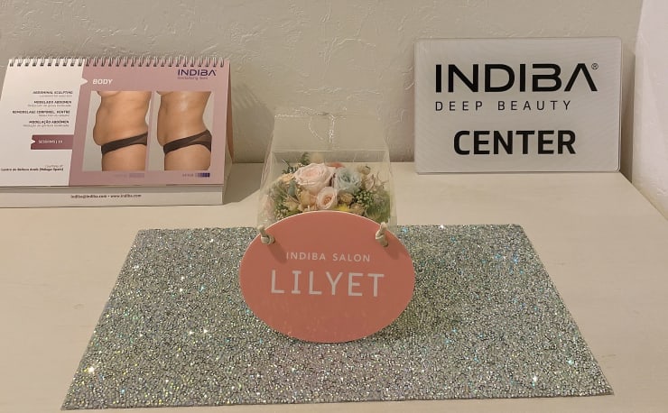 INDIBA SALON Lilyet(インディバサロンリリエ)の予約＆サロン情報