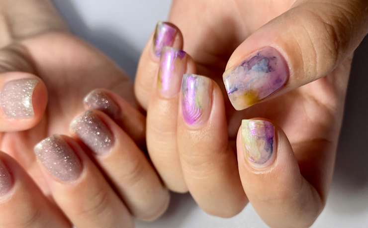 R.nail(アールネイル)の予約＆サロン情報 | ネイル・まつげサロンを