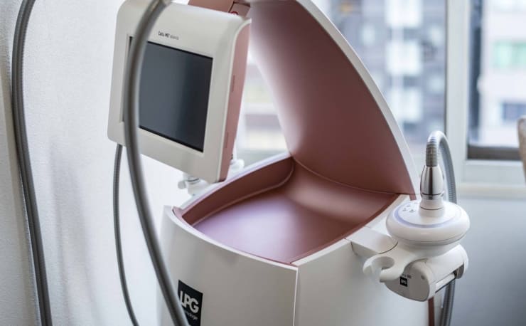 エンダモロジー＆サーモシェイプ 痩身サロン Coeur Beauty Ueno