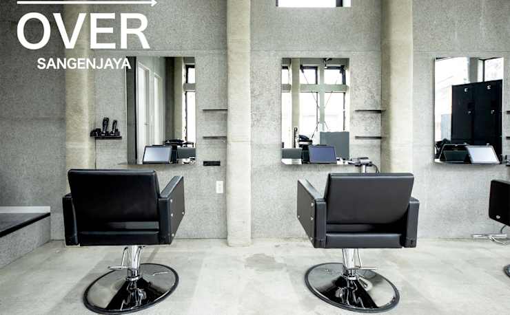 OVER→三軒茶屋(オーバー サンゲンヂャヤ)の予約＆サロン情報 | 美容院