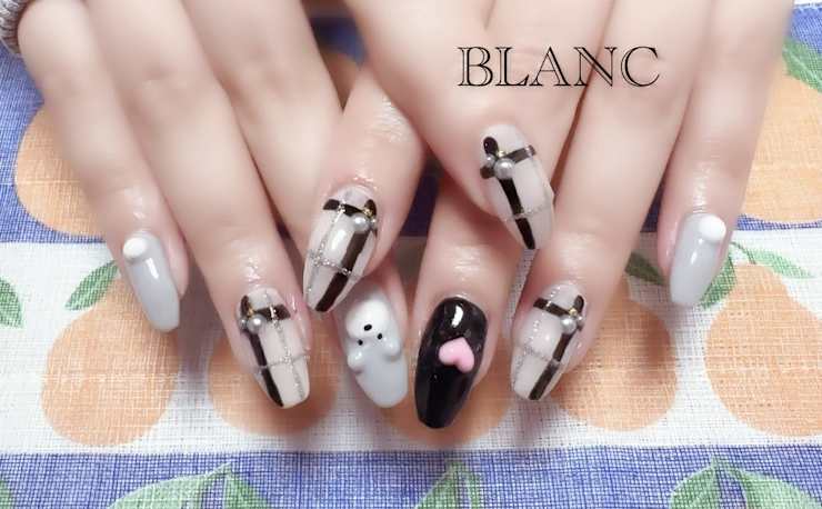 BLANC(ブラン)の予約＆サロン情報 | ネイル・まつげサロンを予約する