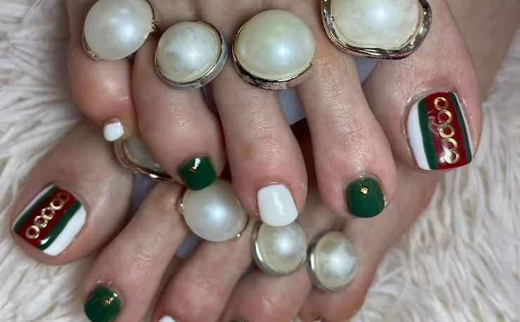 はあとねいる西八王子店(ハアトネイルニシハチオウジテン)の予約