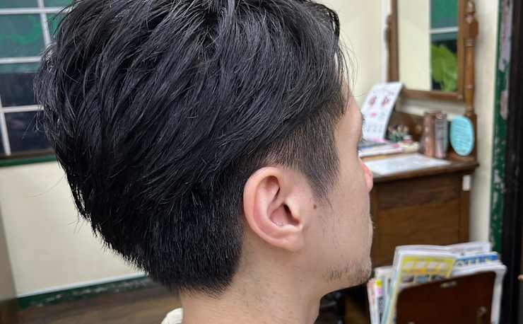 髪切り虫❷ 先日久しぶりに髪切りました！ 松本さんカット💇‍♀️ カットもブロー
