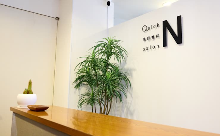 小顔矯正・骨盤矯正 Quick 美容整体 salon N(コガオキョウセイ