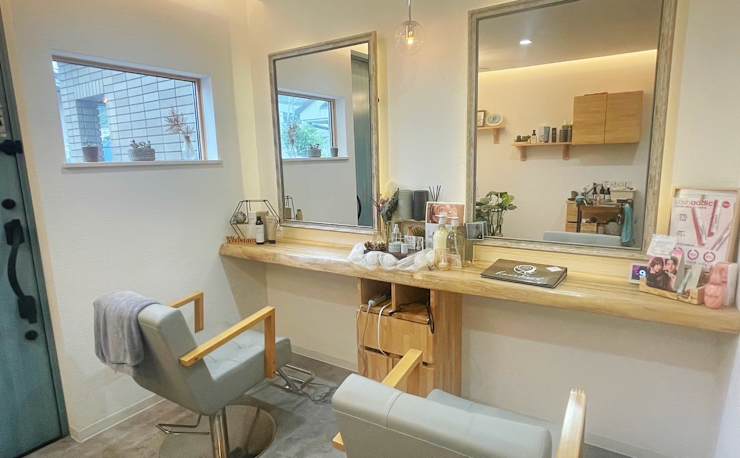 hair's Reco+(ヘアーズリコ)の予約＆サロン情報 | 美容院・美容室を