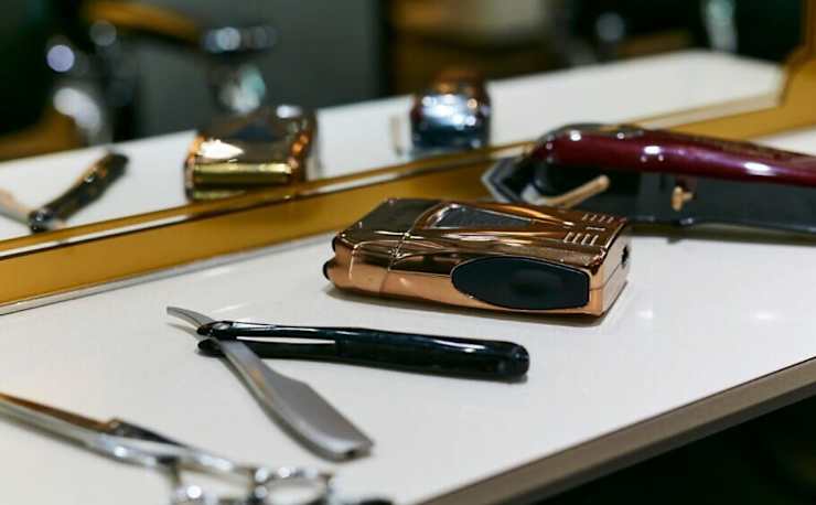 全室完全個室 THIS IS BARBER 4th(ディスイズバーバーフォース